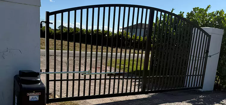 Driveway Fence Repair West Chester