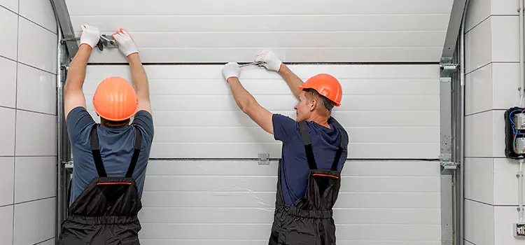 16x7 Garage Door Replacement Panels West Chester