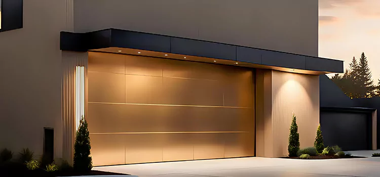 Garage Door Remote Programming West Chester