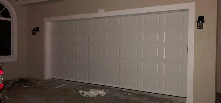 Garage Door Coil Replacement West Chester
