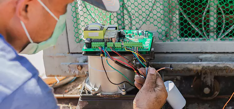 Electric Gate Motor Replacement in West Chester, PA
