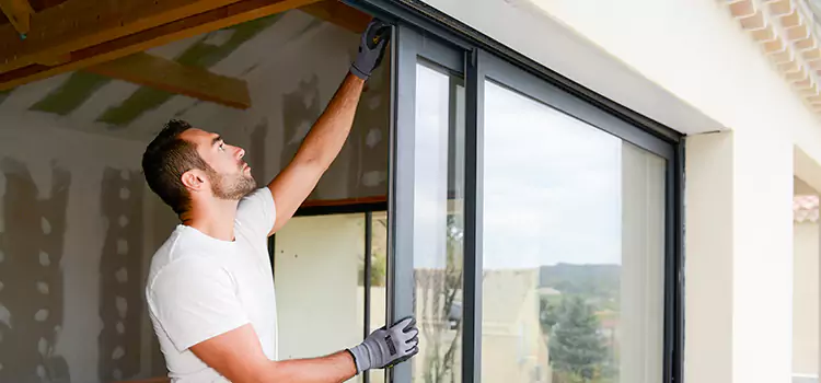 Emergency Sliding Glass Door Repair West Chester