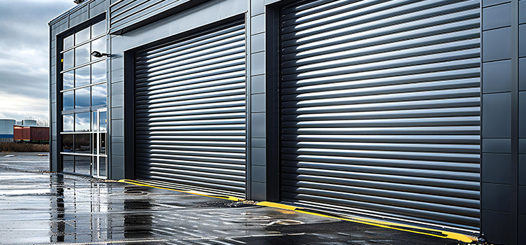 Emergency Industrial Garage Door Service West Chester