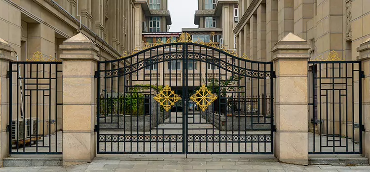Nuvo Iron Gate Installation West Chester