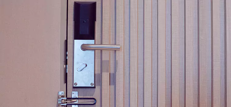Installing a Maglock West Chester