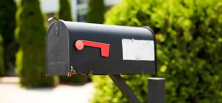 Secure Mailboxes for Packages West Chester