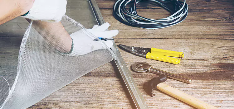 Security Screen Door Repairs West Chester