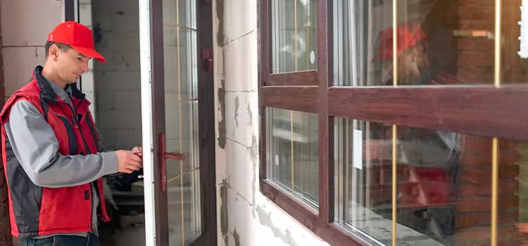 Sliding Door Lock Repair West Chester