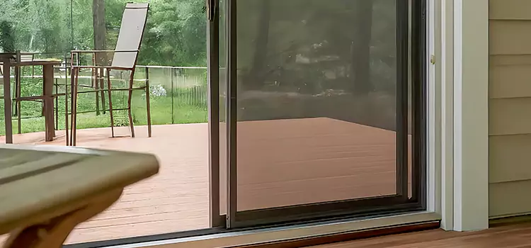 Garage Screen Door Installation West Chester