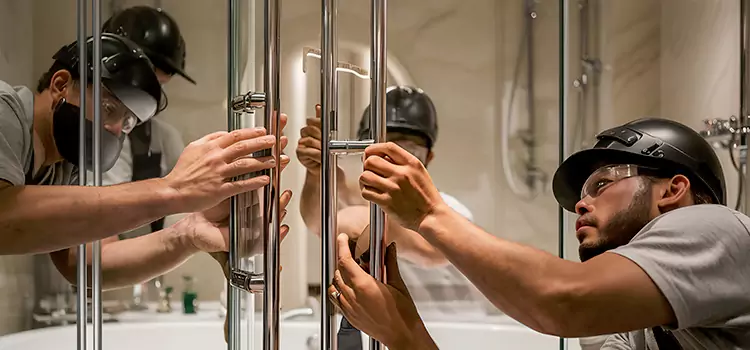 Shower Door Replacement Cost West Chester