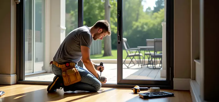 Patio Door Installation Experts in West Chester, PA