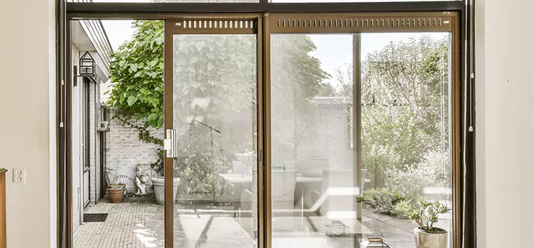Glass Door Panel Replacement Cost West Chester