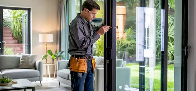 Sliding Door Maintenance West Chester
