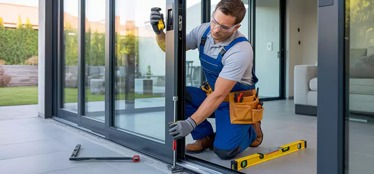 Patio Door Replacement West Chester