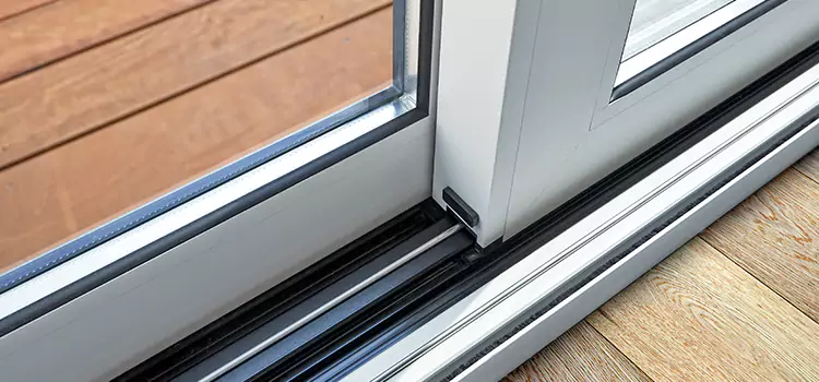 Why Your Sliding Door Keeps Getting Stuck in West Chester, PA?